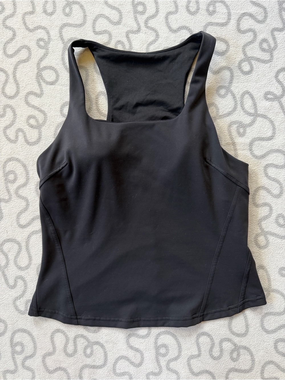 Lululemon Black InStill Tank Top